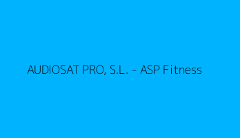 AUDIOSAT PRO, S.L. - ASP Fitness